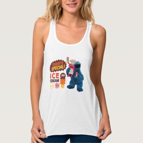 Monster Foodies  Todays Special Tank Top
