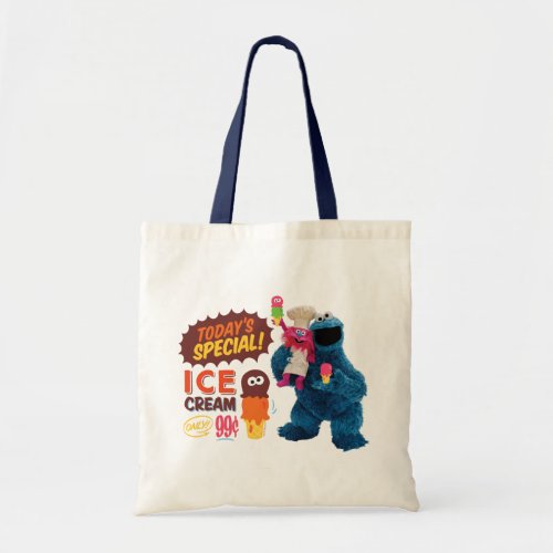 Monster Foodies  Todays Special Tote Bag