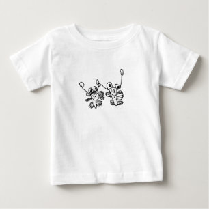 Monster friends baby T-Shirt