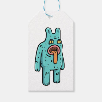 Monster Gift Tags