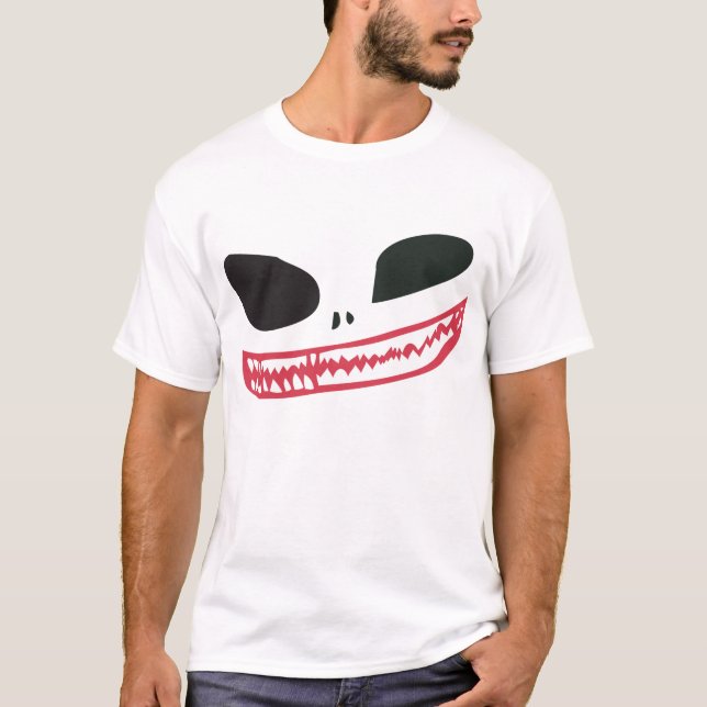 Monster Grin T-Shirt (Front)