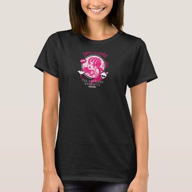 Monster High  Draculaura T-Shirt (Front)