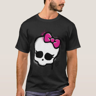 Monster High Graffiti Skull T-Shirt