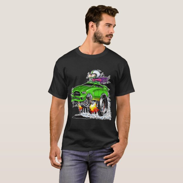 Green Monsters T-Shirts - Green Monsters T-Shirt Designs | Zazzle