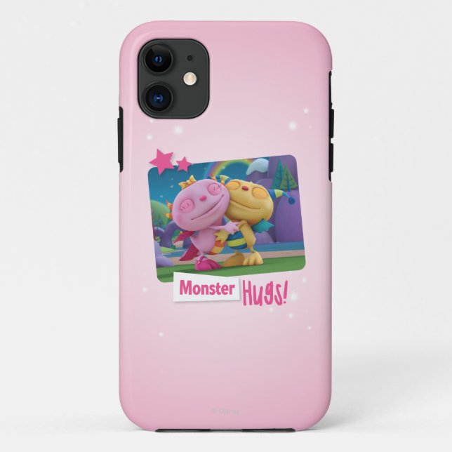 Monster Hugs! Case-Mate iPhone Case (Back)