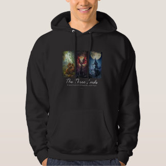 Monster Hunter Rise Sunbreak The Three Lords Hoodie