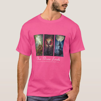 Monster Hunter Rise Sunbreak The Three Lords T-Shirt