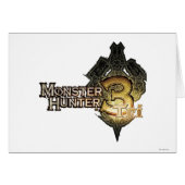 Monster Hunter Tri logo (Front Horizontal)