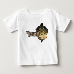 Monster Hunter Tri logo Baby T-Shirt