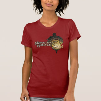 Monster Hunter Tri logo T-Shirt