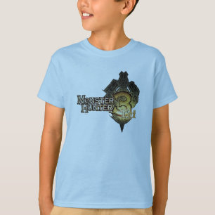 Monster Hunter Tri logo T-Shirt