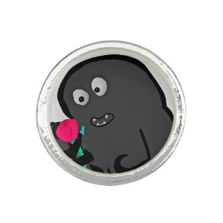 Monster in Awe Ring