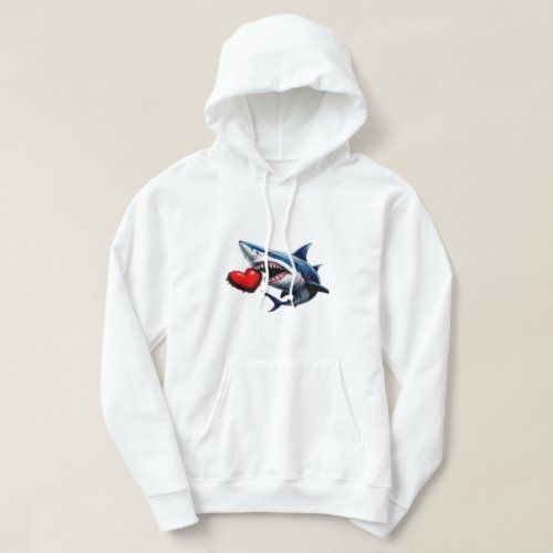 Monster in love hoodie