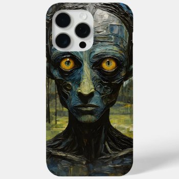 Monster In The Forest Iphone 15 Pro Max Case by NhanNgo at Zazzle