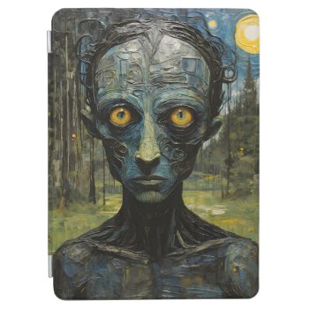 Monster In The Forest Ipad Air Cover by NhanNgo at Zazzle