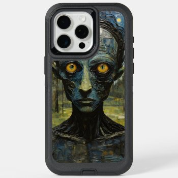 Monster In The Forest Iphone 15 Pro Max Case by NhanNgo at Zazzle