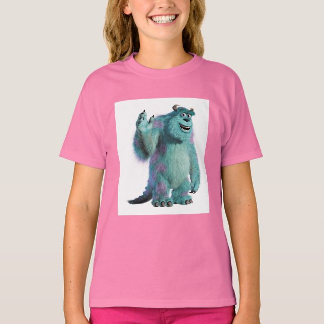 Monster Inc.'s Sulley Disney T-Shirt (Front)