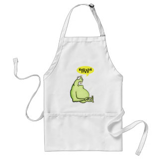 Monster Indigestion Apron