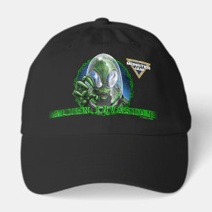 Monster Jam Alien Invasion Icon Hat