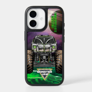 Monster Jam Alien Invasion iPhone 17 Case