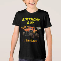Monster Jam - El Toro Loco Birthday