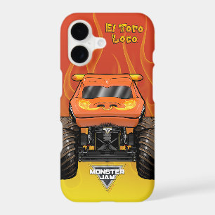 Monster Jam El Toro Loco iPhone 17 Case