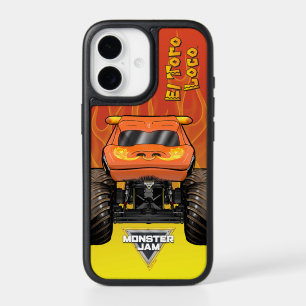 Monster Jam El Toro Loco iPhone 17 Case