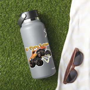Monster Jam El Toro Loco Sticker