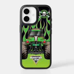Monster Jam Grave Digger iPhone 17 Case