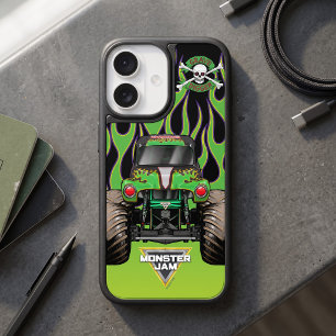 Monster Jam Grave Digger iPhone 17 Case