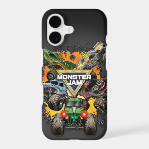 Monster Jam Group iPhone 17 Case