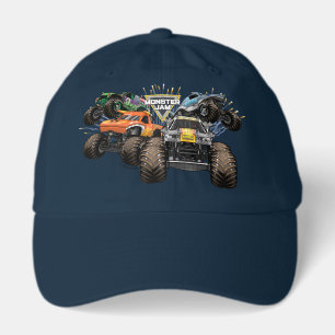 Monster Jam Group Hat