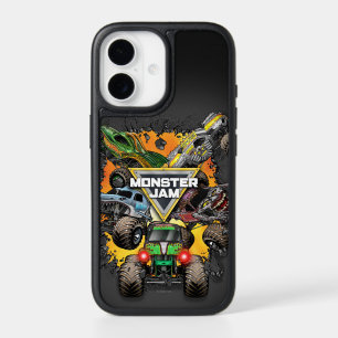 Monster Jam Group iPhone 17 Case