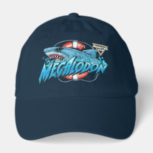 Monster Jam Megalodon Icon Hat