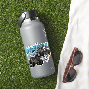 Monster Jam Megalodon Sticker