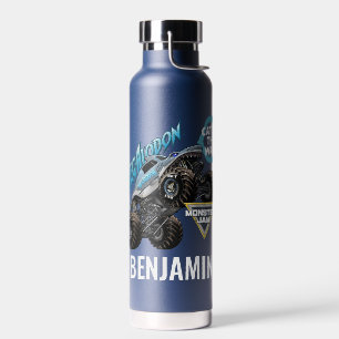 Monster Jam Megalodon Water Bottle