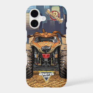 Monster Jam Monster Mutt iPhone 17 Case