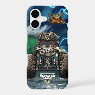 Monster Jam Pirate's Curse iPhone 17 Case