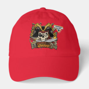Monster Jam Pirate's Curse Icon Hat