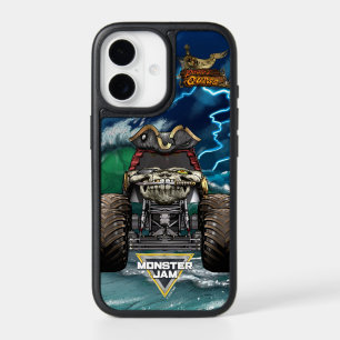 Monster Jam Pirate's Curse iPhone 17 Case