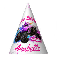 Monster Jam - Sparkle Smash Birthday