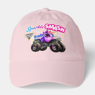 Monster Jam Sparkle Smash Full Throttle Hat