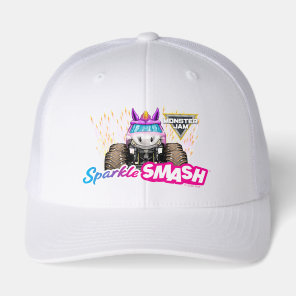 Monster Jam Sparkle Smash Hat