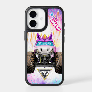 Monster Jam Sparkle Smash iPhone 17 Case