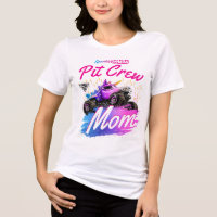 Monster Jam - Sparkle Smash Pit Crew Mom