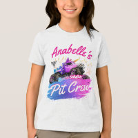 Monster Jam - Sparkle Smash Pit Crew