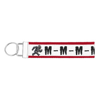 Monster Keychain! Wrist Keychain