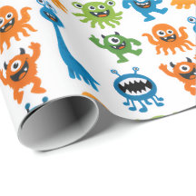 Monster Kids Birthday 