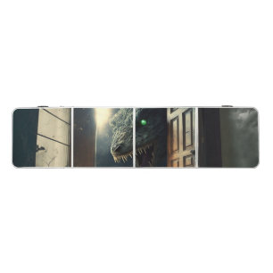 monster lurk beer pong table