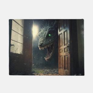 Monster Lurk Doormat